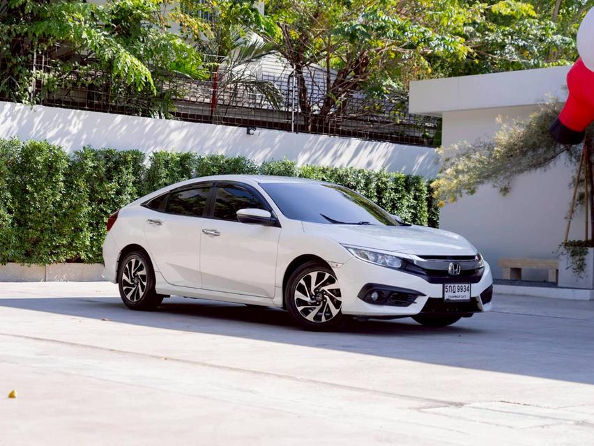 HONDA CIVIC 1.8EL ปี 2016 ♨️ #ประกันเครื่องเกียร์3ปี3หมื่นkm ♨️