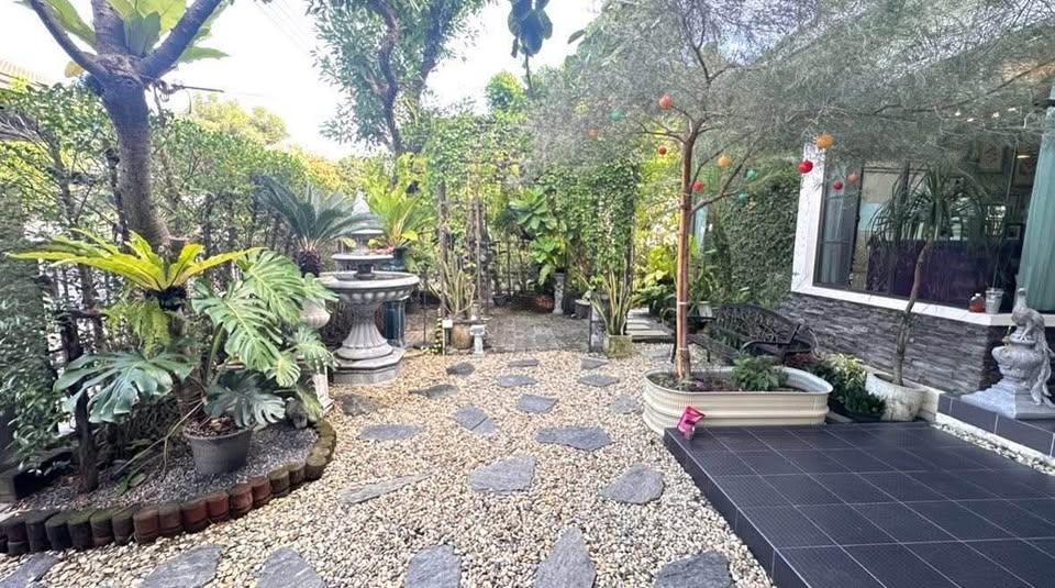 ขายบ้านเดี่ยว2 ชั้น โครงการ มัณฑนา ศรีนครินทร์-บางนา โครงการของ LAND & HOUSES 2