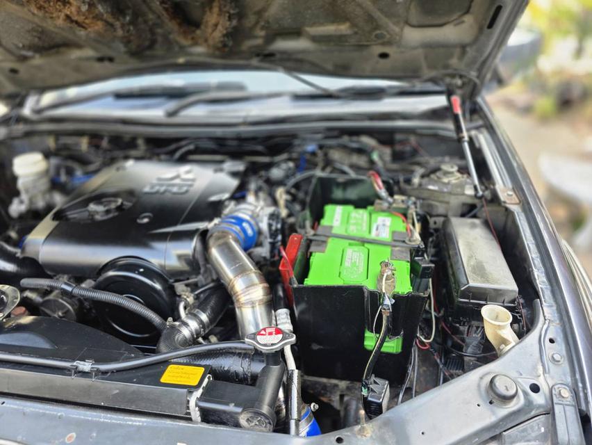 รถยนต์กะบะ MITSUBISHI TRITON 2007 รูปที่ 20