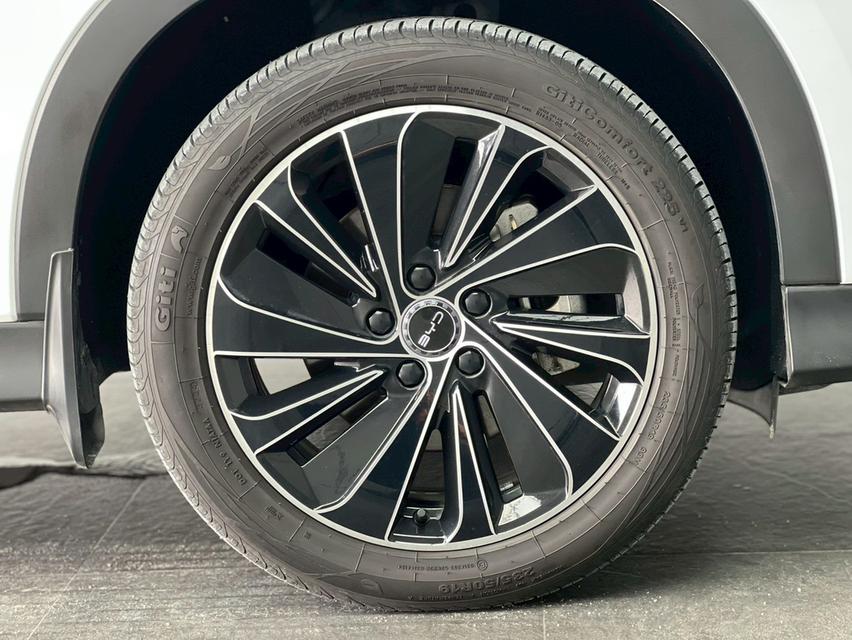 2024 BYD SEALION 6, 1.5 PREMIUM DM-i PLUG IN HYBRID โฉม ปี24-ปัจจุบัน รูปที่ 18