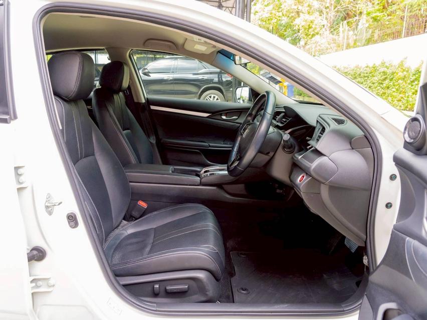 HONDA CIVIC 1.8EL ปีจด 2019 ♨️ #ประกันเครื่องเกียร์3ปี3หมื่นkm ♨️ 10