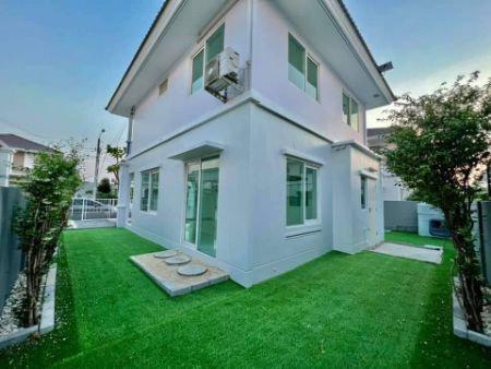 รูป ขาย บ้านเดี่ยว พฤกษ์ลดา 120 ตรม. 50 ตร.วา บ้าน สวยเดินทางสะดวกพร้อม ยื่น Bankมาก 2