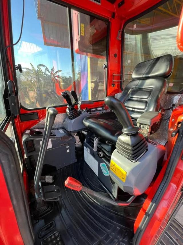 KUBOTA KX91-3SX AC ตู้แอร์  3