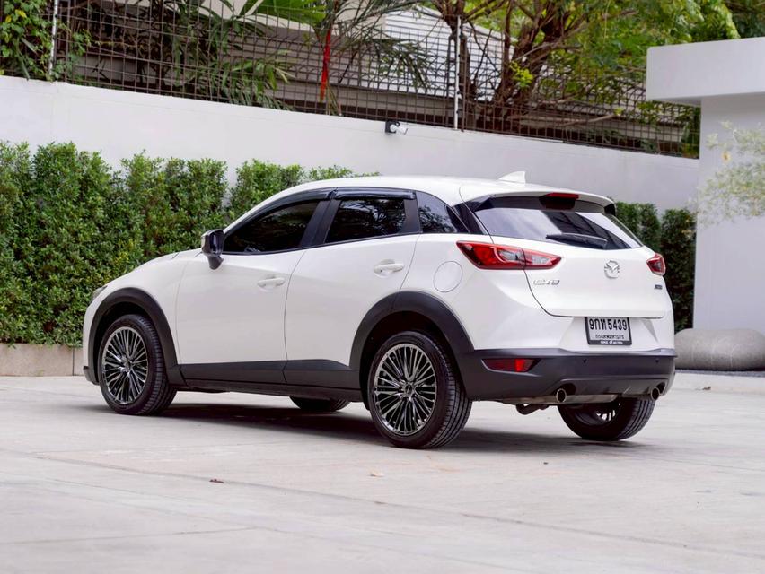 MAZDA CX-3 2.0E ปี 2017 จด 2020