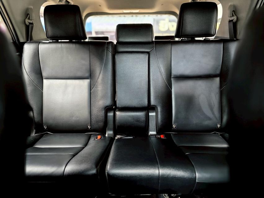 รหัสรถ CBLX9222 ⭕️TOYOTA FORTUNER 2.4V 2020 10