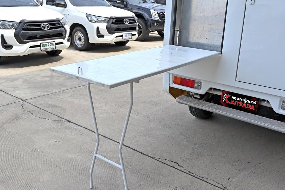 Suzuki CARRY 1.6 ( 2018 ) Food Truck รูปที่ 11