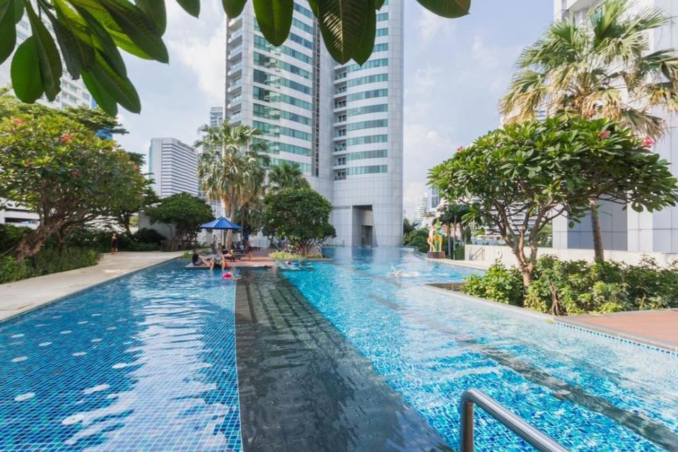 ขายคอนโด Millennium Residence ตกแต่งอย่างดี หรูหรามาก 6