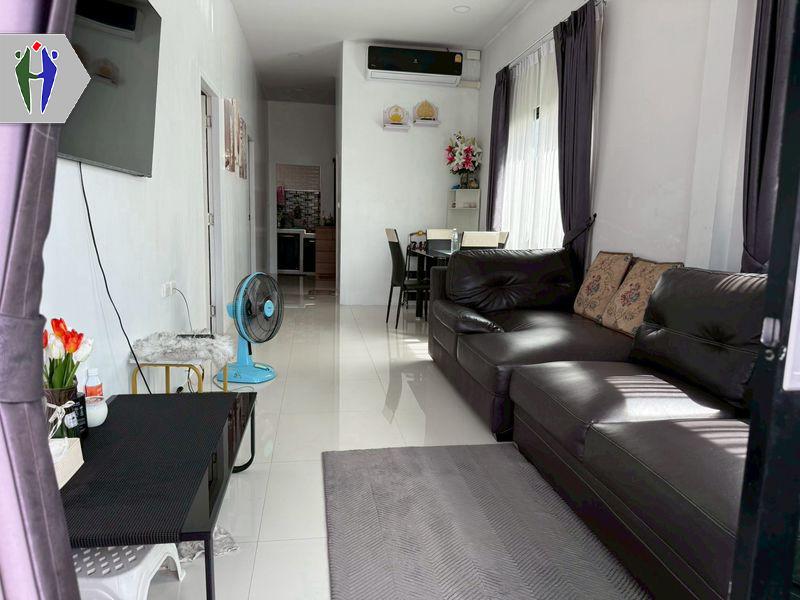 บ้านทาวเฮ้าส์ให้เช่า 20,000 บาท ซอยบุญสัมพันธ์ พัทยาใต้ 8