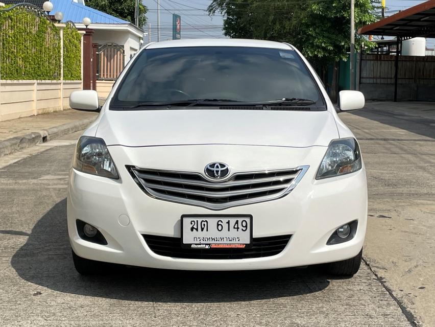 TOYOTA VIOS 1.5 ES (50th) ปี 2012 เกียร์AUTO สภาพนางฟ้า 1