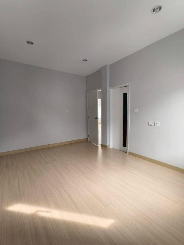 บ้านเดี่ยว มือหนึ่งโครงการ 12