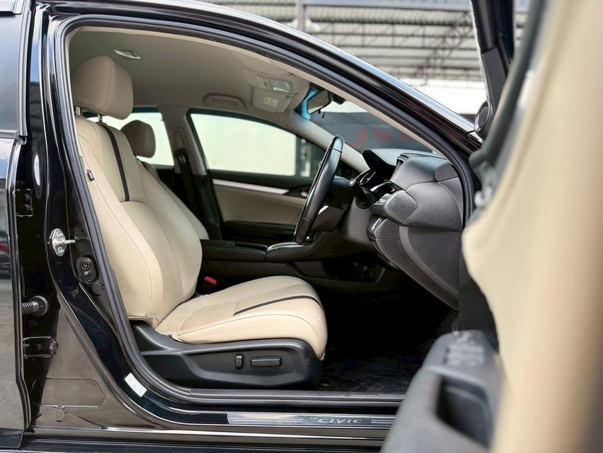 HONDA CIVIC FC 1.8 EL i-VTEC ปี 2019 รูปที่ 8