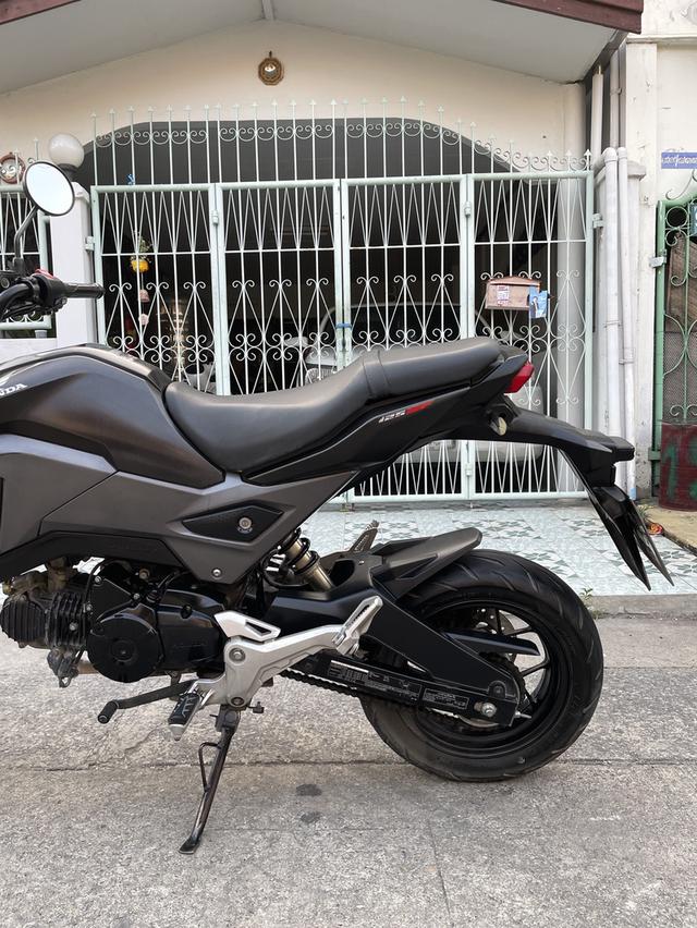 Honda MSX125SF มือสอง ปี 2016 ราคา 22,000 บาท สนใจราคาลดได้ รูปที่ 8