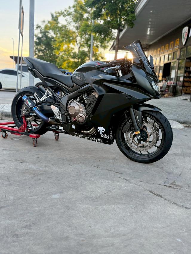 CBR650F ปี2018 Honda รูปย่อยที่ 2