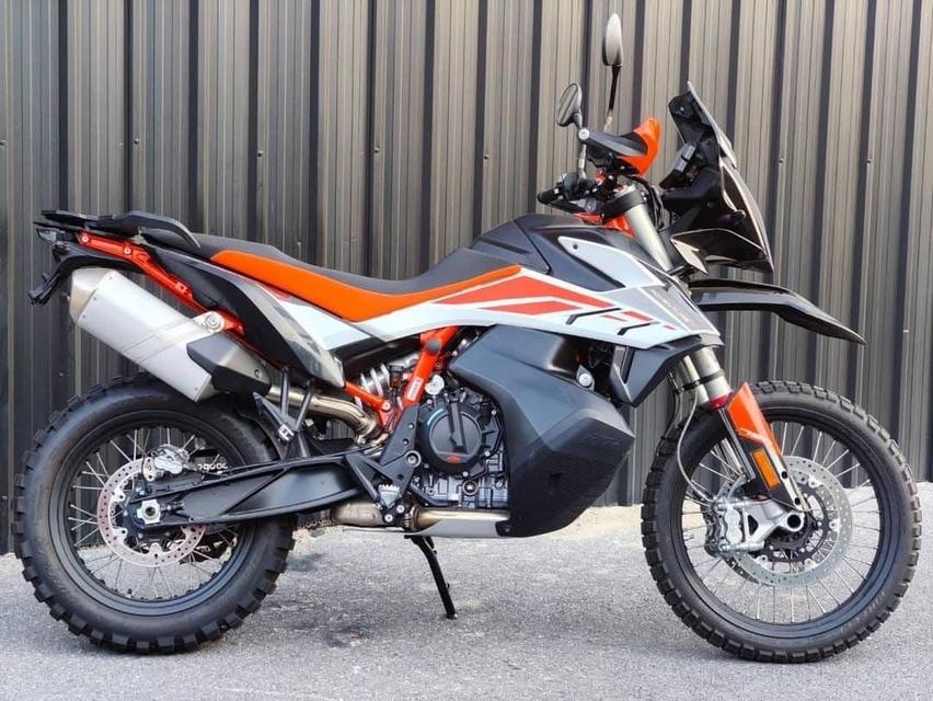 ขายรถ Demo KTM Adventure 2