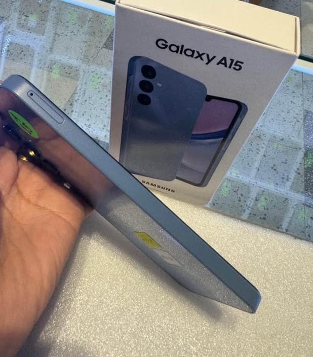 ขาย Samsung Galaxy A15 สภาพใหม่ 5