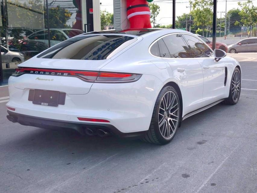 รหัสรถ KPV53 2022 PORSCHE PANAMERA 2.9 HYBRID  4E-HYBRID 15