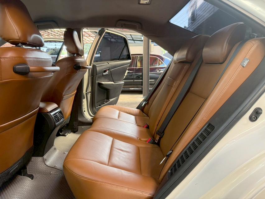 TOYOTA CAMRY 2.5 Hybrid Premium ปี2017 14