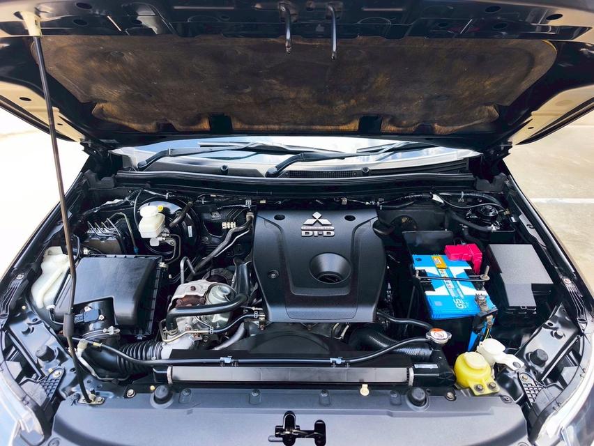 รหัสรถ CAT53 2016 Mitsubishi Pajero Sport 2.4 GT ตัวท๊อป รูปที่ 19