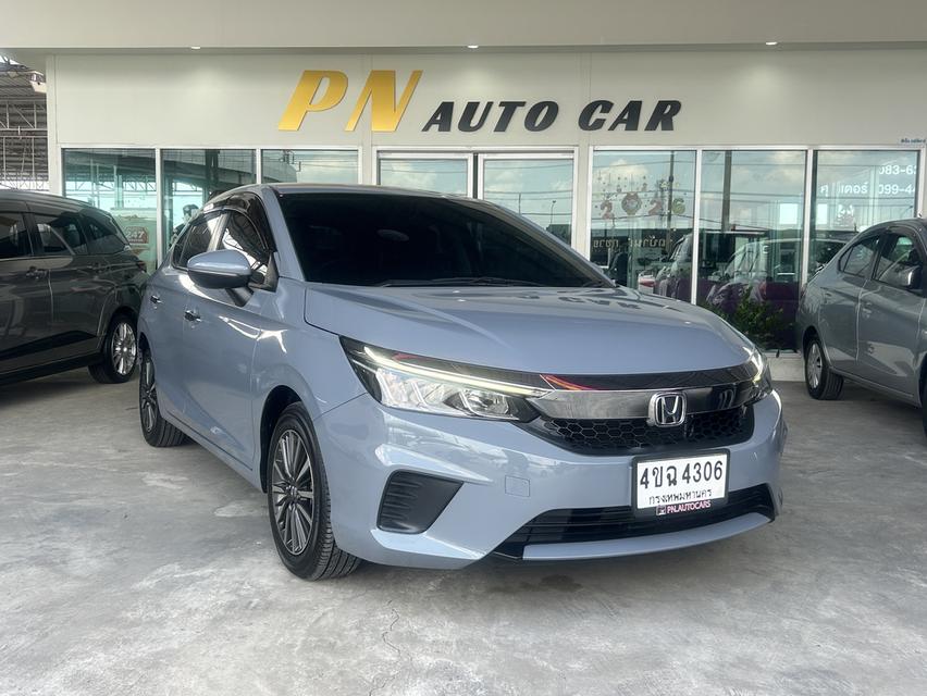 รถยนต์มือสอง Honda CITY 1.0 TURBO SV AT ปี2022