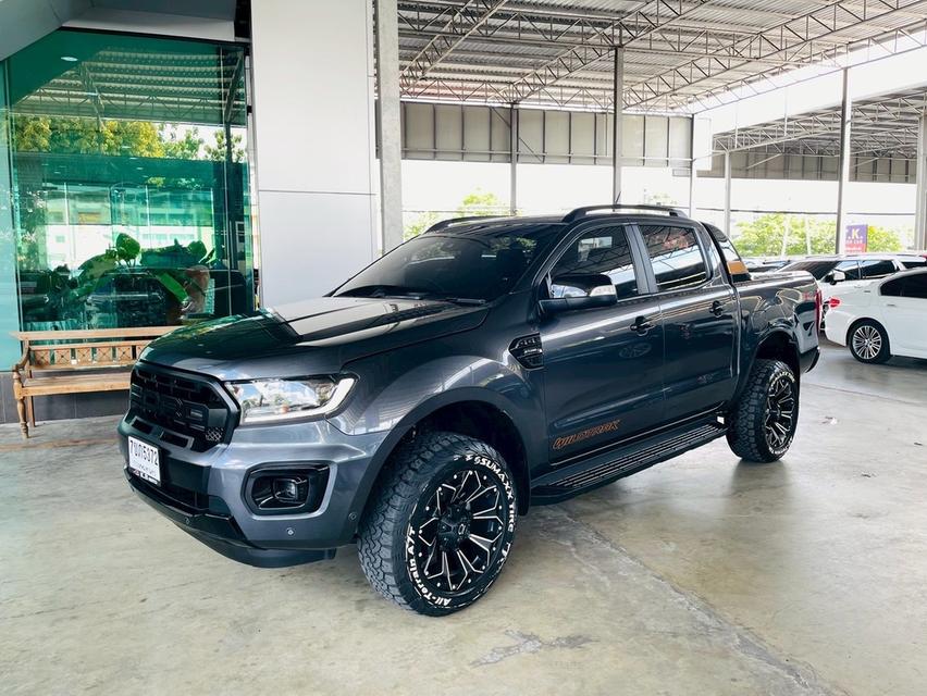 FORD RANGER 2.0 WILDTRAK Bi-TURBO 4WD 2022🚘