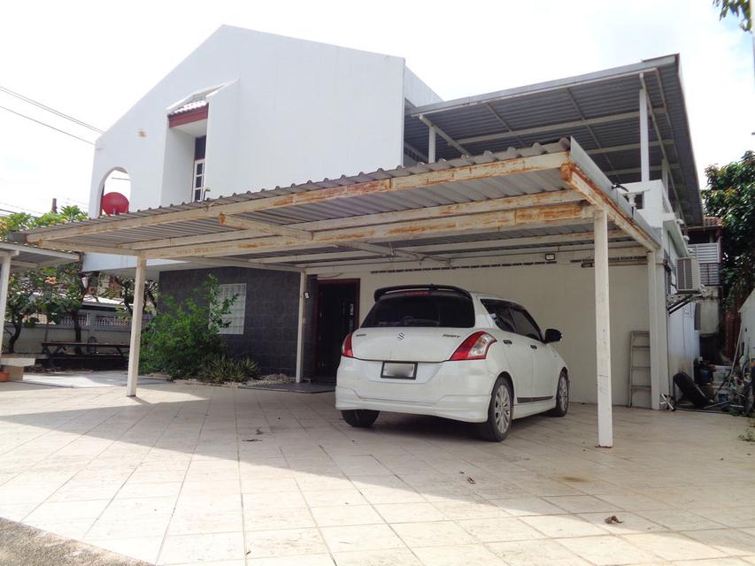 🚩 ให้เช่า บ้านเดี่ยว 2 ชั้น 100 ตารางวา ซอย จรัญสนิทวงศ์ 69 2