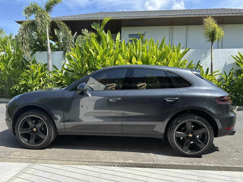 Porsche Macan 2.0 4WD SUV 2016