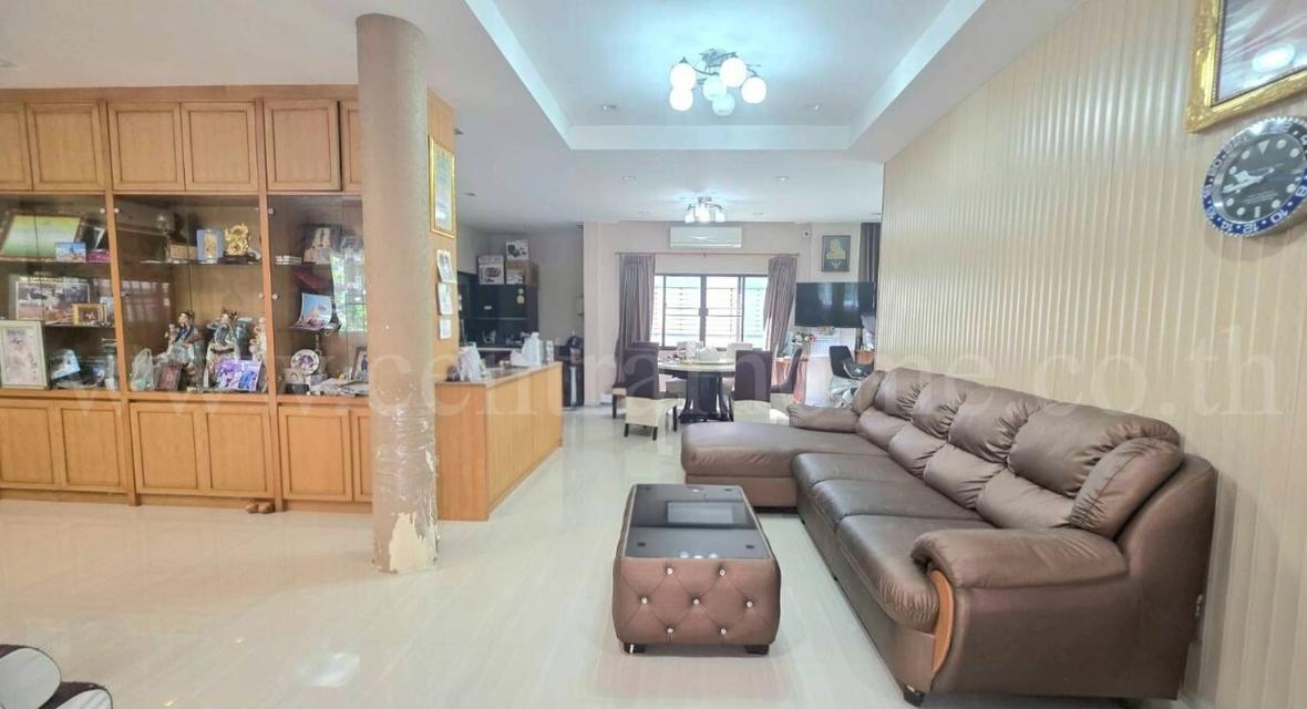 บ้านเดี่ยว 117.4 ตร.วา ลัดดาวิลล์ 4 บ้านกล้วย - ไทรน้อย  7
