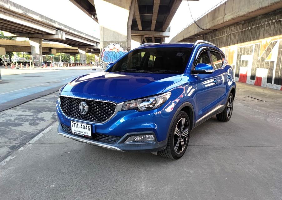 MG ZS 1.5 X Sunroof At 2018  2