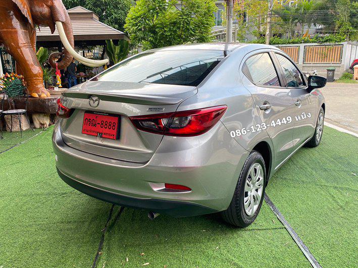 Mazda 2 1.3 Standard ปี 2019✔ฟรีดาวน์✔จัดเต็มได้ 3