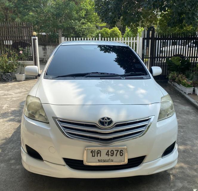 ขาย Toyota Vios ปี 2012 รูปที่ 7