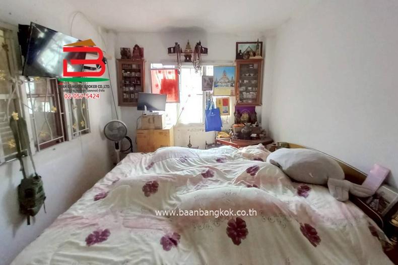 บ้านเดี่ยว เค.ซี.กรีนวิลล์ (ใกล้ห้างบิ๊กซี) เนื้อที่ 45 ตรว. แขวงหนองจอก เขตหนองจอก 12