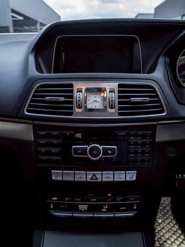 (แจ้งรหัสรถ: 67GG8080) 🔥 ขาย BENZ E200 COUPE AMG (W207) FACELIFT แท้ ปี 2015 🔥 รูปที่ 10