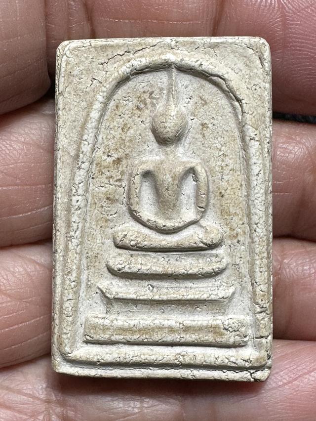 พระสมเด็จพิมพ์ใหญ่พระประธาน พิมพ์ คมชัดลึก