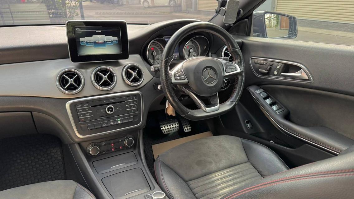 MERCEDES BENZ CLA 250 AMG   ปี 2014 9