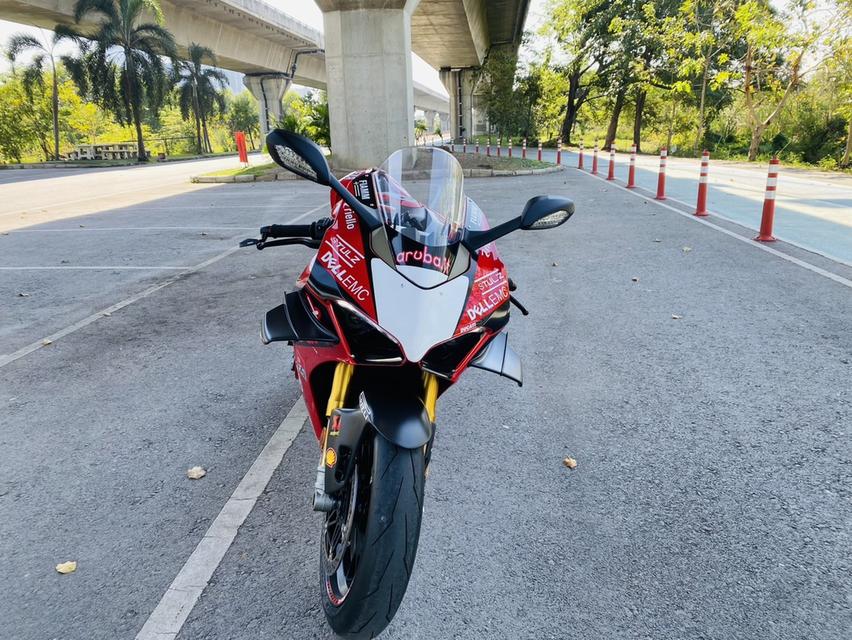 Ducati ปี2020 สภาพใหม่เอี่ยม ชุดแต่งเพียบ 20