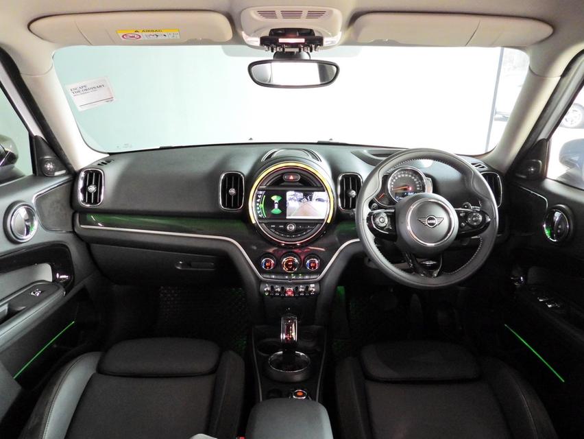 รหัสรถ BM9980 MINI Cooper S Countryman High Trim F60 ตัวท็อป ปี 2021  13