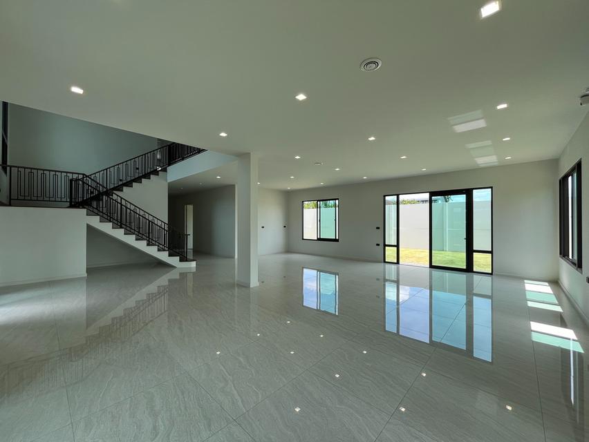 #ขายบ้านเดี่ยวหรู Belgravia Exclusive Ratchaphruek – Rama 5 บ้านหลังใหญ่ 500 ตร.ม. หลังมุม Special Price 38.5 ล้านบาท 3
