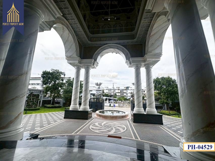 ขายคฤหาสน์ บ้านหรู สร้างเอง 2,950 ตรม. พุทธมณฑล กรุงเทพ 2