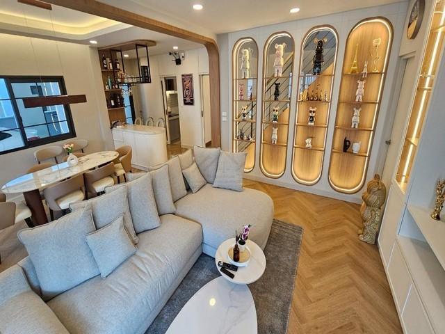 ขายบ้านเดี่ยว 2 ชั้น 56.50 ตรว. โครงการ Centro บางนา ตกแต่งบิ้วอินครบ ใกล้เมกะบางนา 2