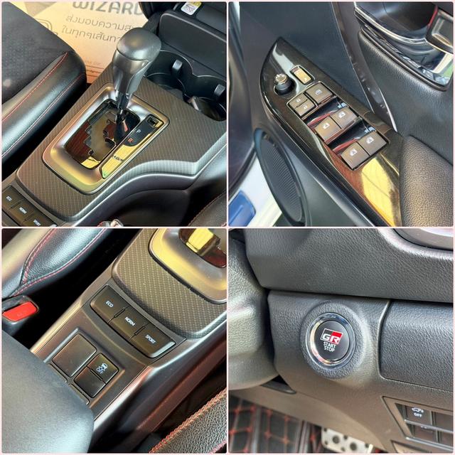 FORTUNER FORTUNER 2.8 GR Sport (Black Top) ปี 2022 รูปที่ 9