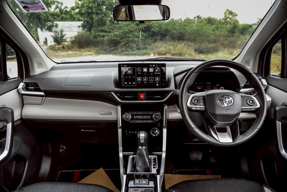 รหัสรถ CBL4694 TOYOTA Veloz 1.5 Premium CVT AT 2023 13