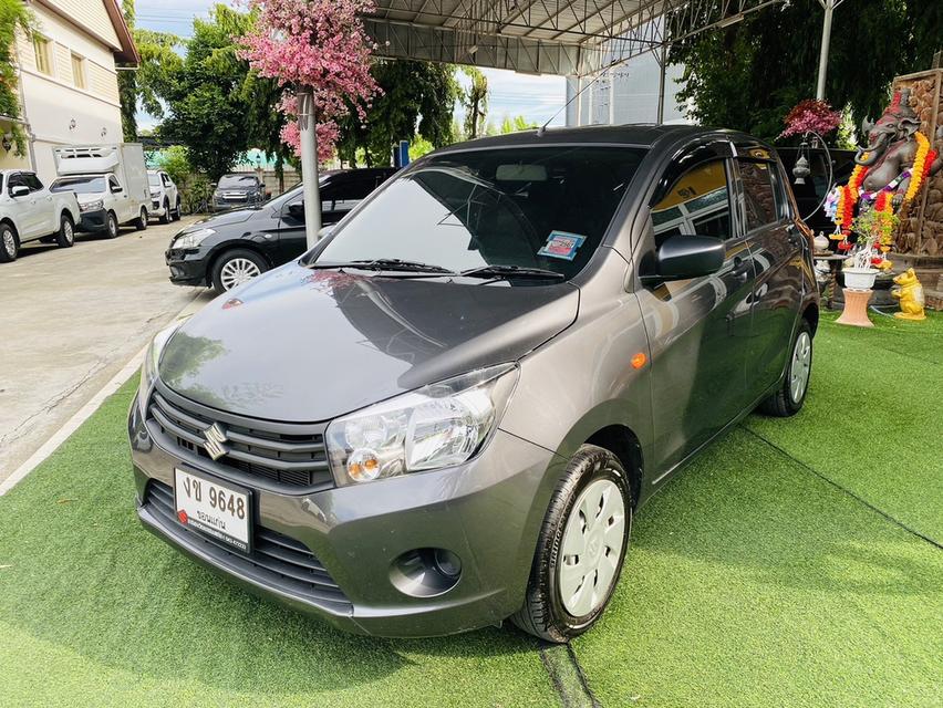 SUZUKI CELERIO เครื่อง1.0 GA  เกียร์ธรรมดา ปี2023 2