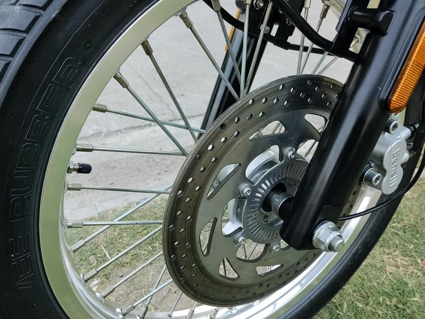 ลดราคา Benelli Imperiale 400 ครับ รูปที่ 13