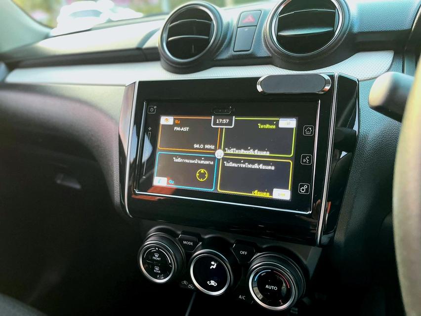 𝐒𝐔𝐙𝐔𝐊𝐈 𝐒𝐖𝐈𝐅𝐓 geo x navigator A/T ตัวท๊อป ปี𝟔2 (2019) รูปที่ 8