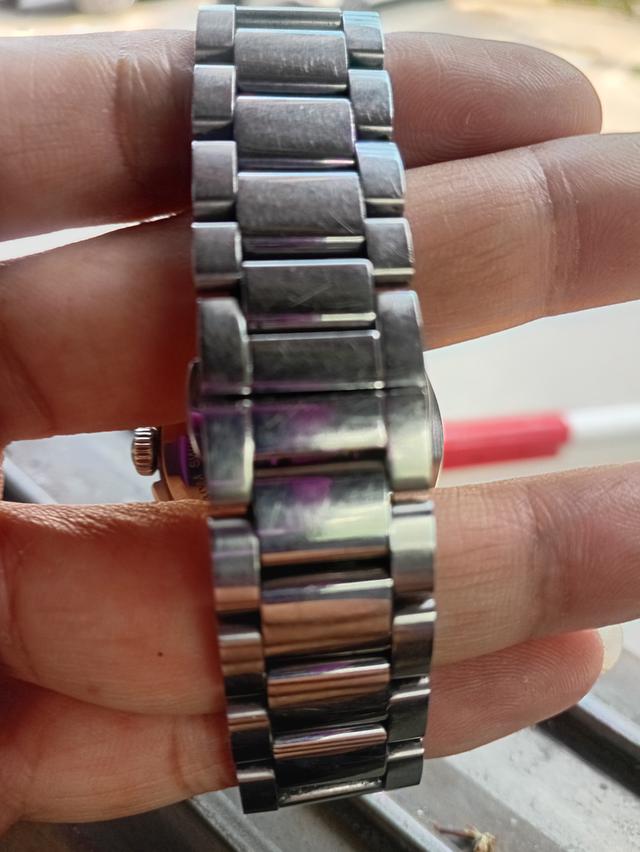 นาฬิกา รุ่นSWAROVSKI รูปที่ 3