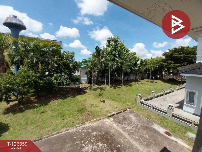 ขายบ้านเดี่ยวพร้อมที่ดิน เนื้อที่ 3 ไร่ งาน 15.00 ตารางวา ต.ในเมือง เมืองขอนแก่น 14