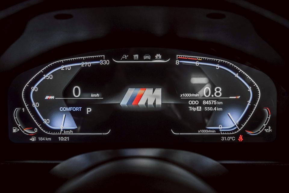 รหัสรถ 67GG8786 #BMW 320d GT Msport (F34) ปี 2022 16