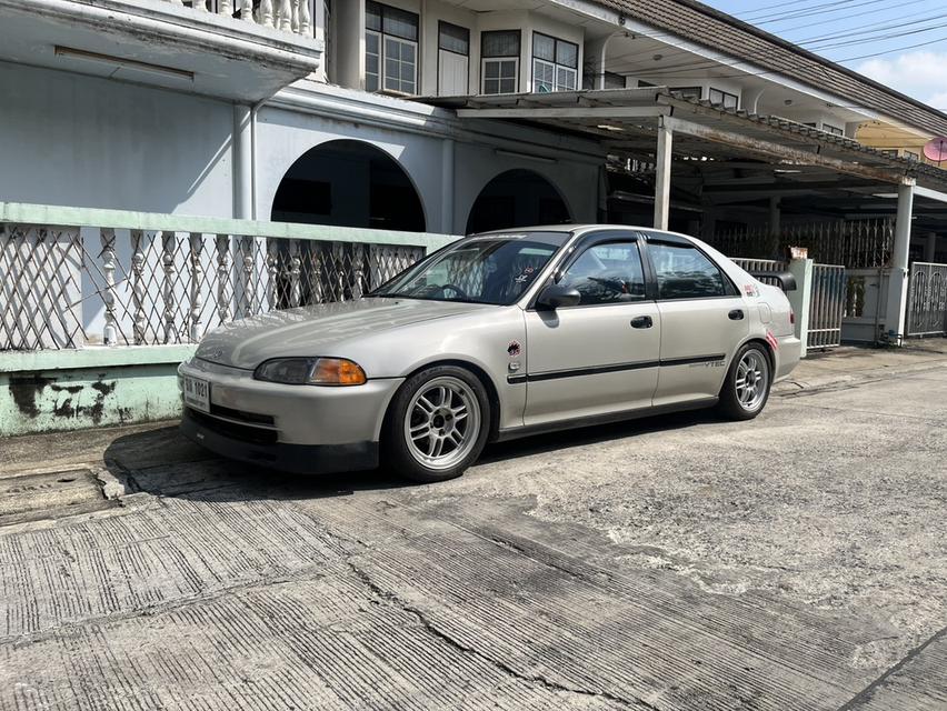 ขาย civic eg 4d 6