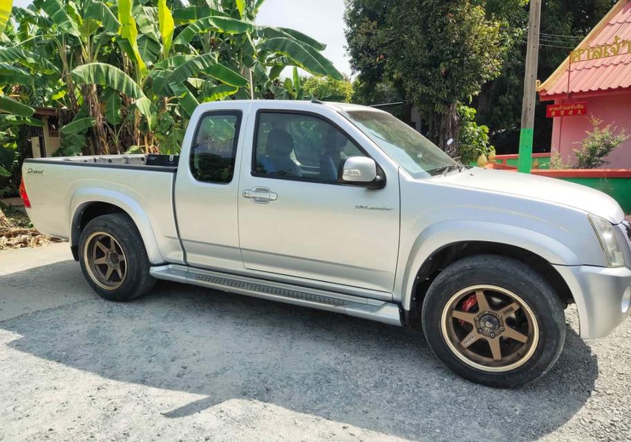 Isuzu D-Max  ปี 2006 สภาพนางฟ้า