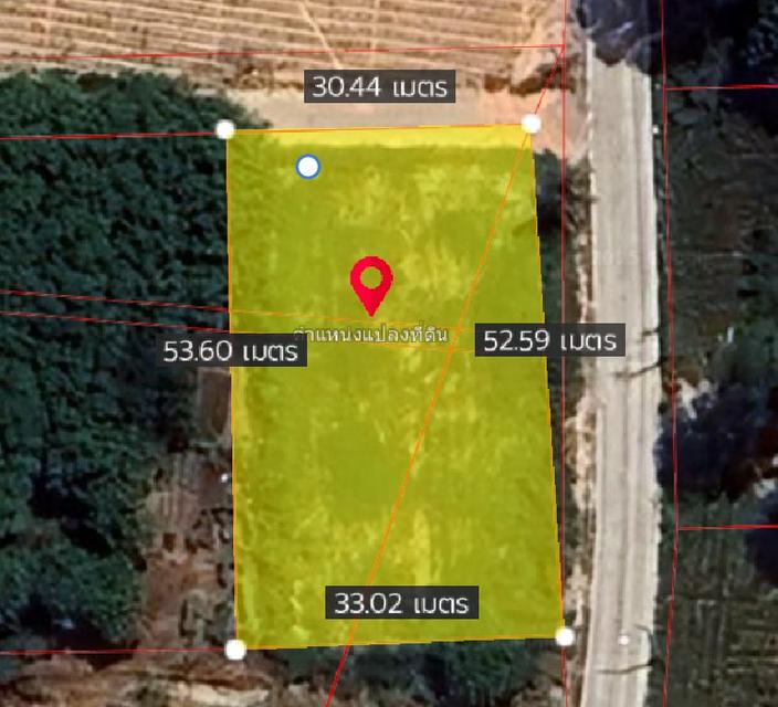 ขายที่ดินสีม่วงลายบ่อวิน 1 ไร่ ซอยเยาวเรศถมแล้วติดถนน2ด้าน ใกล้นิคมอีสเทอร์ซีบอร์ด-5กม. อ.ศรีราชา ชลบุรี 3